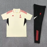 25-26 LIV Beige Polo Tracksuit