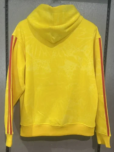 25-26 Colombia Yellow Hoody