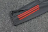 25-26 Bayern Dark gray Polo Tracksuit