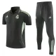 25-26 RMA Army green Polo Tracksuit