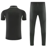 25-26 RMA Army green Polo Tracksuit