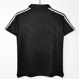 1988-1990 Germany Away Retro Soccer Jersey