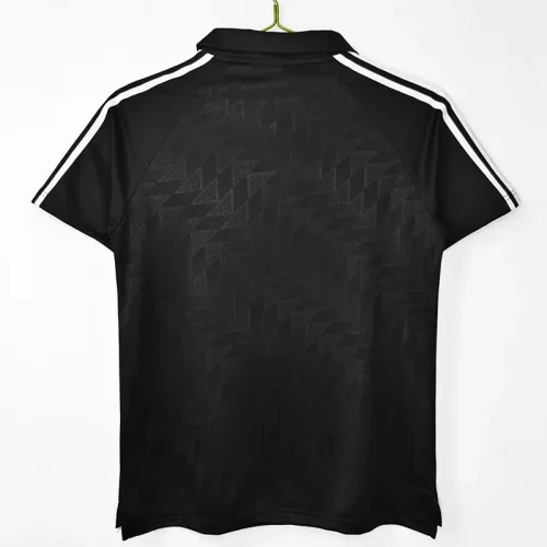 1988-1990 Germany Away Retro Soccer Jersey
