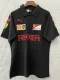 25-26 F1 Ferrari Black Casual Polo Racing Suit (有领)