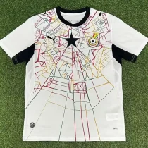 26-27 Ghana Home Fans Soccer Jersey