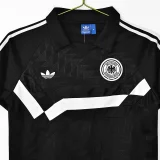 1988-1990 Germany Away Retro Soccer Jersey