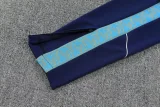 25-26 Marseille White Polo Tracksuit