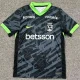 26-27 Atletico Nacional Third Fans Soccer Jersey