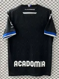 25-26 Auxerre Away Fans Soccer Jersey