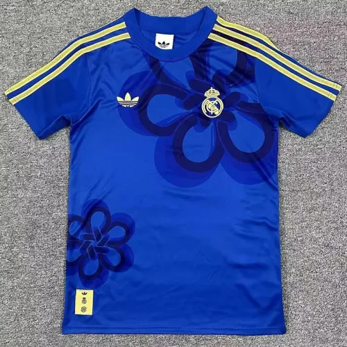 25-26 RMA Blue Special Edition Training shirts (春节版)