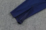 25-26 France Fancy blue Polo Tracksuit