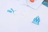 25-26 Marseille White Polo Tracksuit