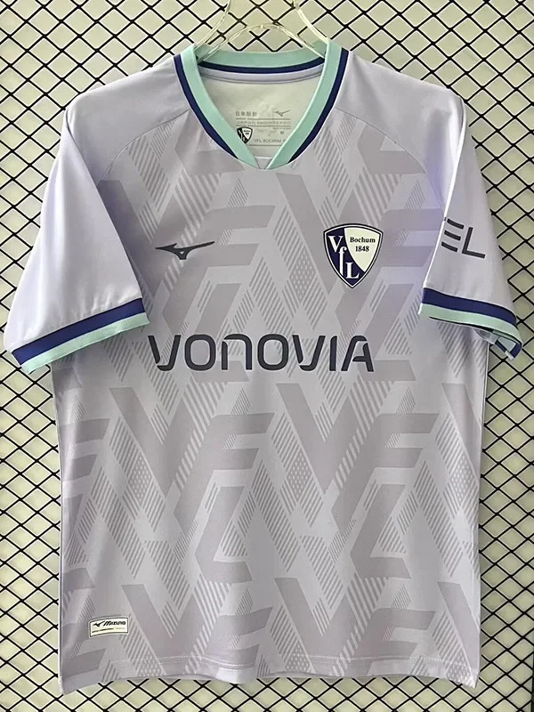 25-26 VfL Bochum Away Fans Soccer Jersey