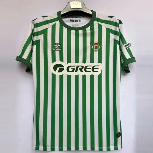2025 Real Betis UECL Finals 1:1 Fans Soccer Jersey
