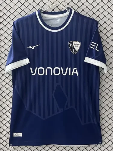 25-26 VfL Bochum Home Fans Soccer Jersey