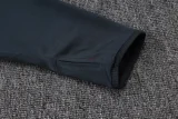 25-26 ARS Jujube red Kids Half Pull Tracksuit #E25195(童装)(半拉链)