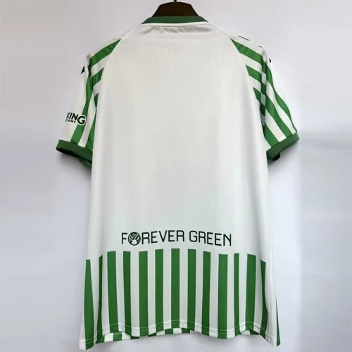 2025 Real Betis UECL Finals 1:1 Fans Soccer Jersey