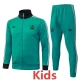 25-26 LIV Green Kids Jacket Tracksuit #E25200(童装)