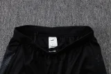 25-26 ACM Black Kids Half Pull Tracksuit #E25198(童装)(半拉链)