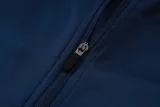 25-26 BAR Royal blue Half Pull Tracksuit #B25140(半拉链)