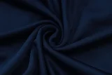 25-26 BAR Royal blue Half Pull Tracksuit #B25140(半拉链)
