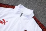 25-26 ACM White Kids Jacket Tracksuit #E25220(童装)