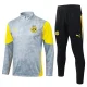 25-26 Dortmund Yellow Half Pull Tracksuit #B25142(半拉链)