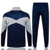 25-26 TOT Royal blue Kids Jacket Tracksuit #E25204(童装)