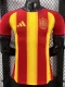 26-27 Spain Red Yellow Special Edition Player Version Soccer Jersey