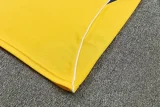 25-26 Boca Juniors Yellow Polo Tracksuit