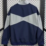 25-26 TOT Royal blue Windbreaker
