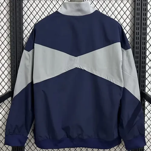 25-26 TOT Royal blue Windbreaker