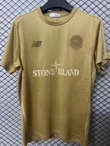 2025 NB Joint Edition Yellow Casual T-Shirt