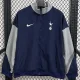 25-26 TOT Royal blue Windbreaker