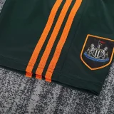 1997-1998 Newcastle Away Kids Retro Soccer Jersey