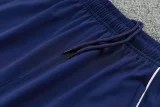 25-26 Boca Juniors Yellow Polo Tracksuit