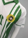 1986 Algeria Home Retro Soccer Jersey