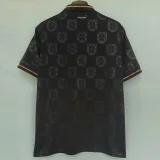 25-26 Portugal Black Special Edition 1:1 Fans Soccer Jersey (有领)