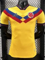 26-27 Colombia Special Edition Player Version Soccer Jersey