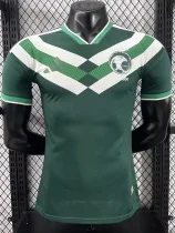 26-27 Saudi Arabia Special Edition Player Version Soccer Jersey