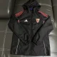 26-27 Sevilla Black Windbreaker