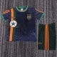 1997-1998 Newcastle Away Kids Retro Soccer Jersey
