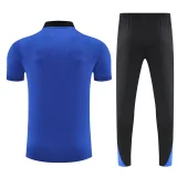 25-26 INT Fancy blue Polo Tracksuit