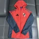 26-27 River Plate Red Windbreaker