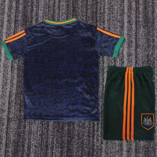 1997-1998 Newcastle Away Kids Retro Soccer Jersey
