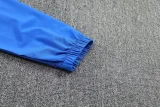 25-26 Colombia Royal blue Hoodie Jacket Tracksuit