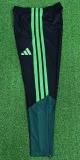 26-27 Mexico Black Training Long Pants (Have Pocket)