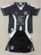 25-26 Udinese Home Kids Soccer Jersey