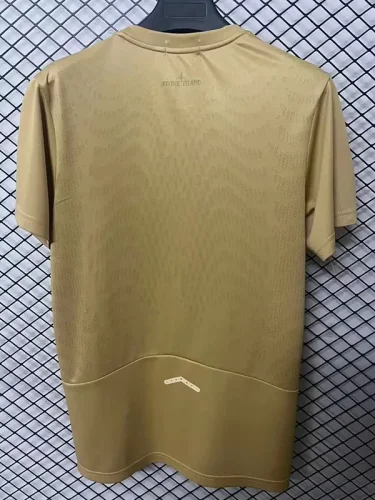2025 NB Joint Edition Yellow Casual T-Shirt
