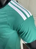 26-27 Northern Ireland Home Player Version Soccer Jersey